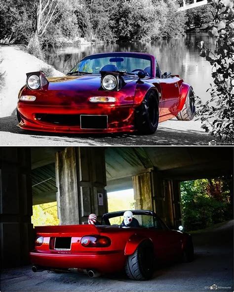 Topmiata On Instagram Mazda Miata Mx Topmiata Garagem