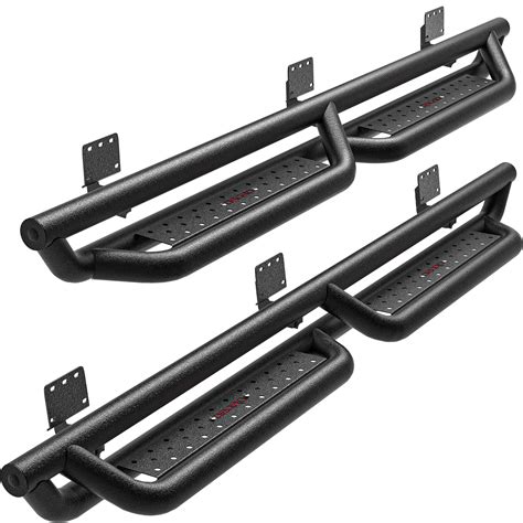 OEDRO 6 Inch Running Boards Compatible With 2019 2023 Dodge Ram 1500