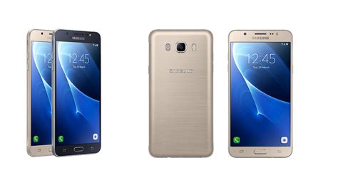 Samsung Galaxy J7 Metal 2016, características completas - SinCelular