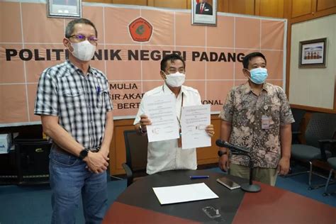 Dekatkan Mahasiswa Pada Kegiatan Industri PNP Teken Kerjasama Dengan