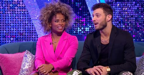 Strictly It Takes Two Host Fleur East S Life From Devastating Loss Of