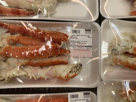 Costco King Crab Legs Price November 2023 Update