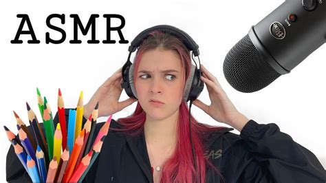 Trying Asmr Youtube