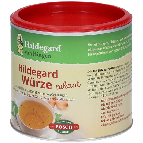 Hildegard W Rze Pikant Bio G Shop Apotheke