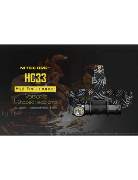 Nitecore Hc Xhp Hd Led Lumens Headlamp