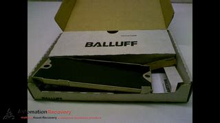 BALLUFF BNI003A I O LINK SENSOR HUB BNI IOL 302 S01 Z01