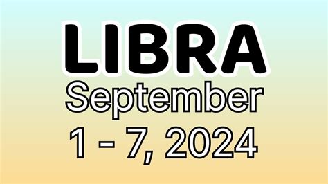 Libra MAG INGAT PARA HINDI MAGSISI September 1 7 2024 Tagalog