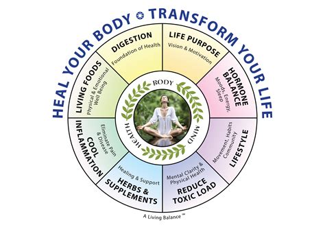 Heal Your Body Transform Your Life Functional Medicine Nutritionist