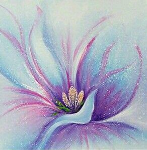 Pin By Ma Carmen Garza Rueda On Acuarelas Flower Art Painting