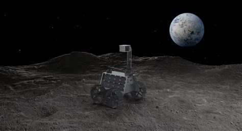 Japanese Startup To Carry Uae Lunar Rover To Moon In 2022