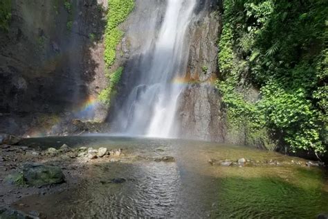 Intip Pesona Air Terjun Putuk Truno Air Terjun Yang Sarat Legenda Di