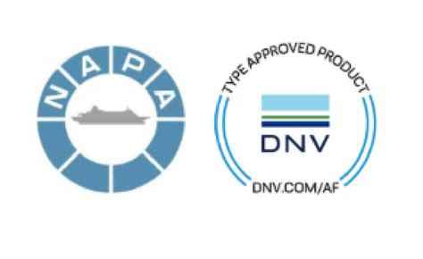 Dnv Awards Napas Next Generation Passenger Ship Stability Management