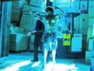 Naked Ruby Larocca In She Wolf Rising