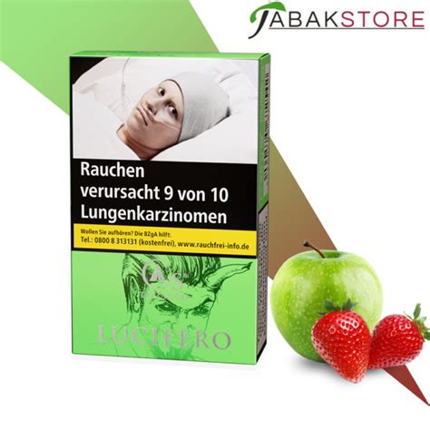 Os Tobacco Lucifero G Euro Online Kaufen