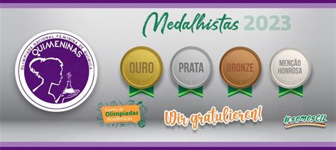 Olimpíada Nacional Feminina de Química Colégio Imperatriz Leopoldina