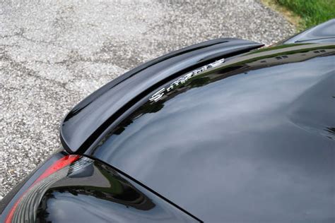 Cayman S Spoiler Installed Forum The Community For Porsche