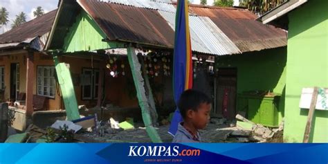 Fakta Gempa Donggala Dan Tsunami Palu Dari Jenazah Di Pantai Hingga