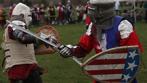 Polish Medieval Combat League Extreme Video Ebaums World