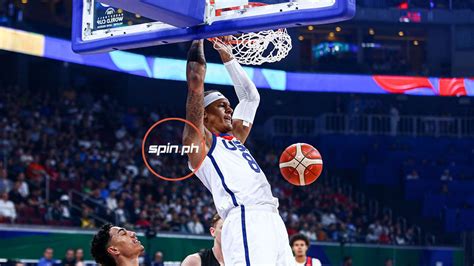 USA Vs New Zealand Recap Fiba Basketball World Cup 2023