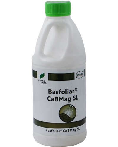 Compo Expert UP Basfoliar CabMag 1 Ltr Agrostar