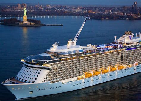 Quantum Of The Seas Royal Caribbean