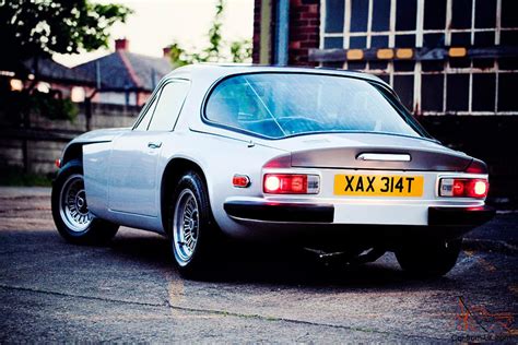 Tvr Taimar 1978 Restored