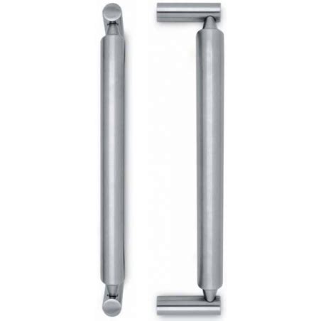 Maniglione Per Porte Sicma Serie Piramide Inox