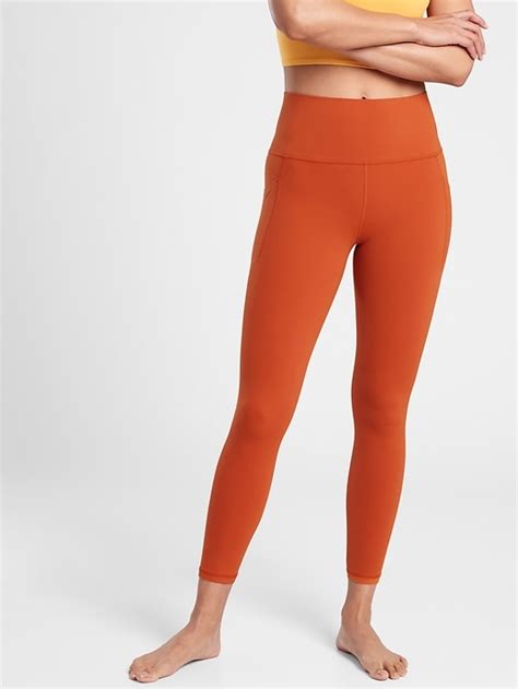 Athleta Salutation Stash Pocket Ii Tight