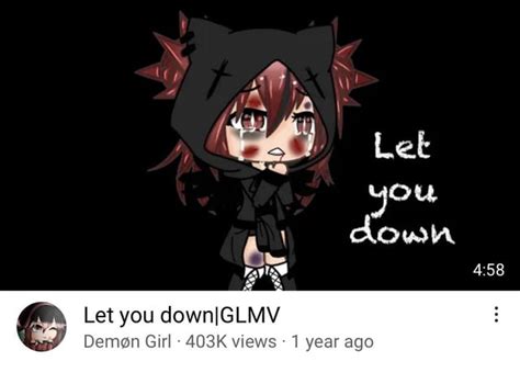 Depressed Gacha Cringe