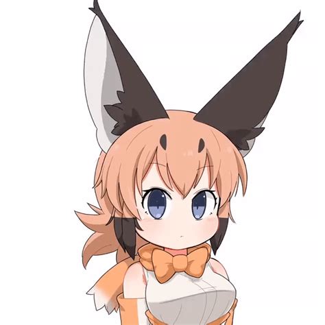 Floppy Ears Kemono Friends Know Your Meme