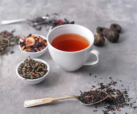 Tea vs Tisane. What's The Difference? - Steeped Street