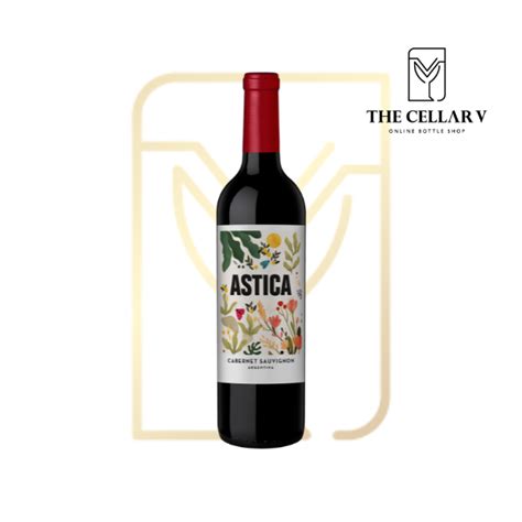 Astica Cabernet Sauvignon Lazada