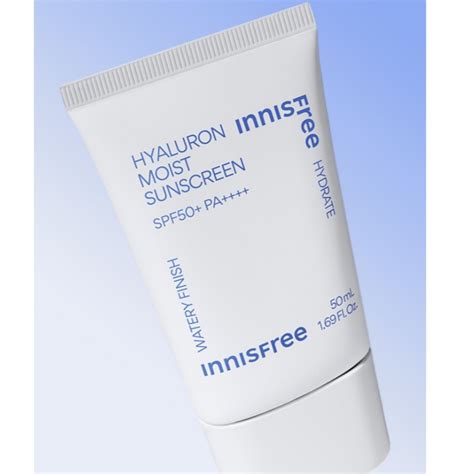 Kem Ch Ng N Ng Innisfree Sunscreen Anti Aging No Sebum Triple Shield