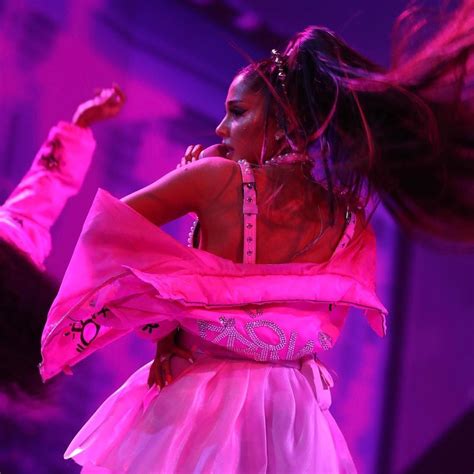 Sweetener World Tour On Instagram “‘7 Rings Bbmas 2019 Bbmas” Ariana Grande Number Ariana