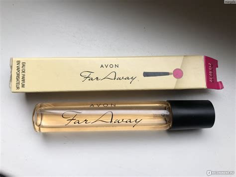 Avon Far Away - «Получила новое разочарование от AVON» | отзывы