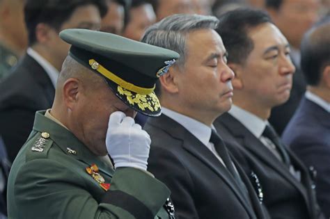 공수처 ‘채 상병 순직 수사 외압 김계환 해병대사령관도 압수수색