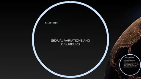 Sexual Variations And Disorders According To The Dsm V By Orlanzo