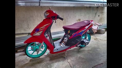 Mio Sporty Thailook Youtube