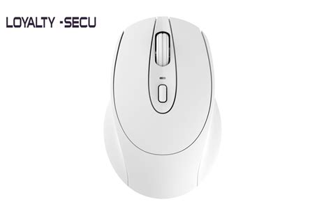 Bluetooth 5.0 2.4G Dual Mode Wireless Rechargeable Mouse Windows MAC OS ...