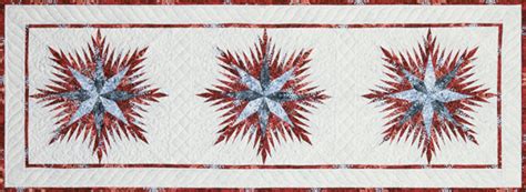 Winter Wonderland Table Runners