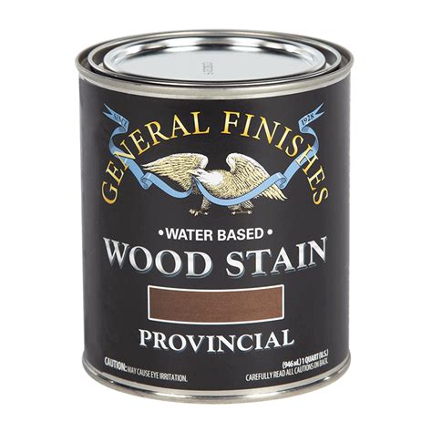 General Finishes Provincial Wood Stain Unique Wood Products