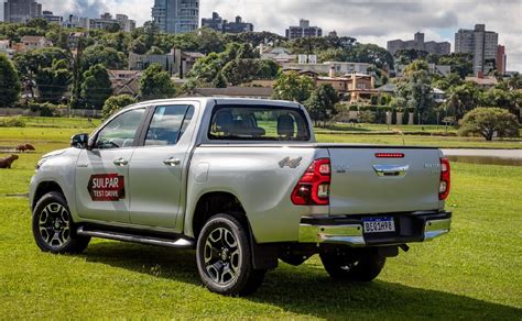 Curiosidades Fascinantes Sobre A Toyota Hilux Toyota Sulpar