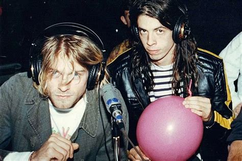 Nuevo Libro De Nirvana Revela La Raz N Por La Que Kurt Cobain Estaba