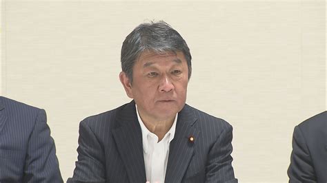 【速報】自民・松川るい女性局長が辞任へ 茂木幹事長「信頼回復に努める」 Tbs News Dig