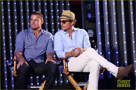 channing tatum magic mike   independent  photo