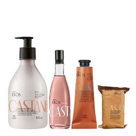 Super Kit Ekos Casta A Natura