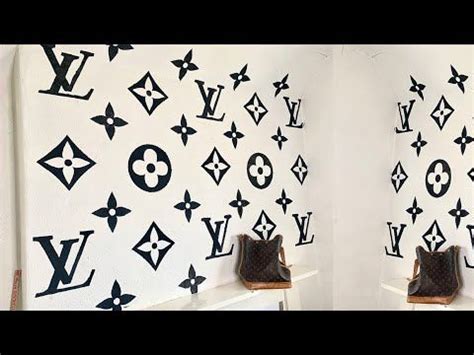 Louis Vuitton Paint Stencil For Walls Workwear Paul Smith