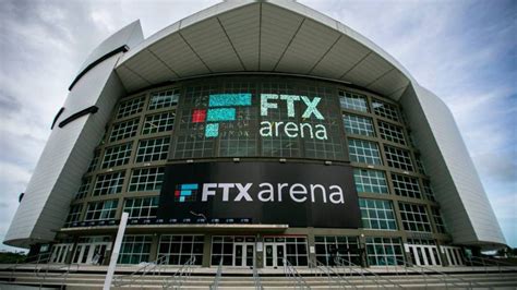 NBA’s Miami Heat sheds FTX from its arena’s name | CNN Business