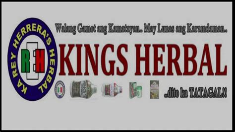 Kings Herbal And Queens Herbal Of Ka Rey Herrera Herbalist Youtube