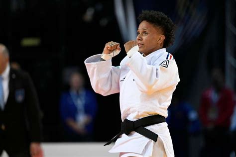 Judo Amandine Buchard Et Priscilla Gneto En Or Au Grand Slam De